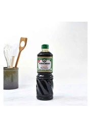 Kikkoman Naturally Brewed Less Salt Soy Sauce 1L