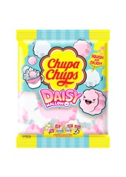 Chupa Chups Daisy Marshmallow Strawberry and Vanilla Flavour with Bahlsen Choco Leibniz Milk Chocolate Covered Biscuit 280g+265g