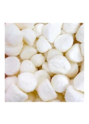 Haribo Chamallows Cocoballs Marshmallow with Coconut 62g Pack of 2