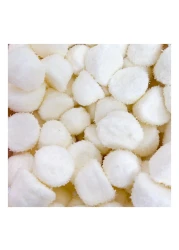 هاريبو تشامالوز حلوى كرات جوز الهند مع مارشميلو جوز الهند، 62 غرام