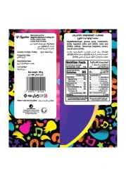 Mioo DreamWorks Trolls Sour Center Lollipops Raspberry 168g