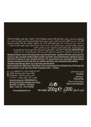 Papadopoulos Digestive Biscuits Coated with Dark Chocolate, 200g