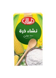 العلالي دقيق الذرة 100 غرام
