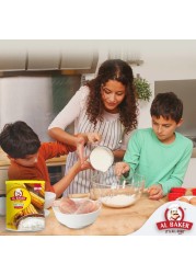 البيكر دقيق ذرة متعدد الاستعمالات 400 غرام