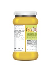تشينج سيكريت معجون الزنجبيل والثوم، 300 غرام