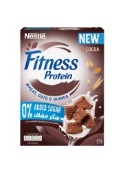 Nestle Fitness No Added Sugar Chocolate Protein, 310g