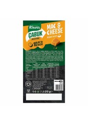 Knorr Cabuk Makarna Mac And Cheese 212g
