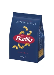 Barilla Chifferini Macaroni Cello Pack 400g