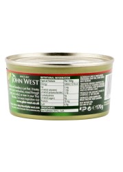 John West Skinless And Boneless Wild Pacific Red Salmon 170g