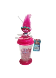 Candyrific Dreamworks Trolls Candy Sipper Cup 3 Years and above 30g