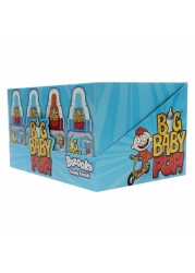 Bazooka Big Baby Pop! Candy 32g Pack of 12 Assorted