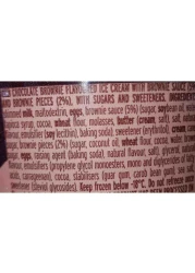 Halo Top Gooey Brownie Ice-Cream 473ml