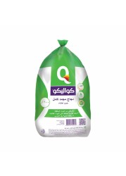 Qualiko Frozen Whole Chicken 1.2kg