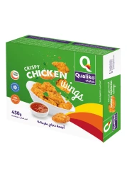 Qualiko Crispy Chicken Wings 450g