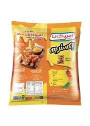 Americana Xtreme Chicken Strips Cheese Burst 700g