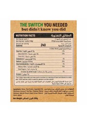 سويتش فطائر البرغر النباتية 230 غرام