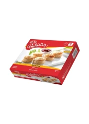 كي أند إنز باف باتيز فطائر بالدجاج مجمدة 288 غرام