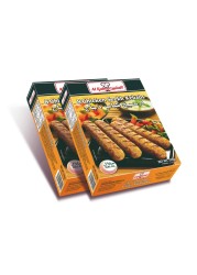 الكبير سيخ كباب دجاج 320 غرام حزمة من 2