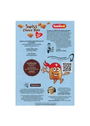 Familia Less Sugar Swiss Choco Bits Cereal, 350g
