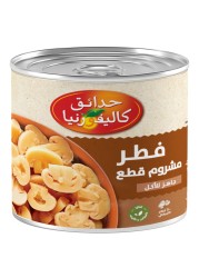 حدقائق كاليفورنيا قطع وسيقان الفطر جاهزة للأكل 184 غرام