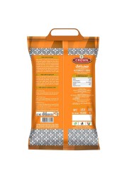 Crown Deluxe Extra Long Grain Basmati Rice, 5kg