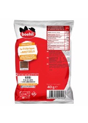 Boehli Mini Pretzels Bags, 40g