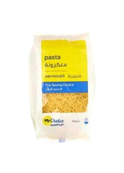 ماي تشويس معكرونة شعيرية 400 غرام حزمة من 6