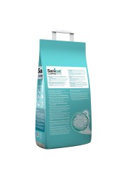 Sanicat Clumping White Cotton Fresh Cat Litter 10L
