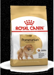 Breed Health Nutrition Pomeranian Adult 1.5 KG