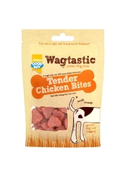 Armitage Good Boy Wagtastic Tender Chicken Bites 50g