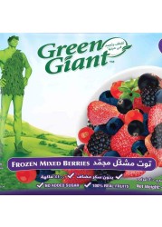 غرين جاينت توت مشكل مجمد 400 غرام