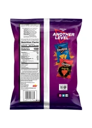 دوريتوس رقائق تورتيلا بنكهة الفلفل الحار الحلو الحار، 311.8 غرام