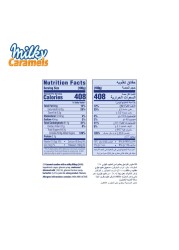 Storck Milky Caramel Candies, 325g