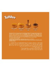 Storck Toffifee Hazelnut in Caramel with Creamy Nougat and Chocolate, 200g