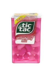 Tic Tac Strawberry Mint Flavour Mix, 18g