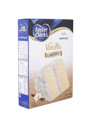 Foster Clark&#39;s Vanilla Cake Mix, 500g