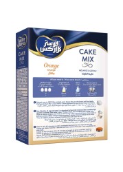 Foster Clark&#39;s Orange Cake Mix, 500g