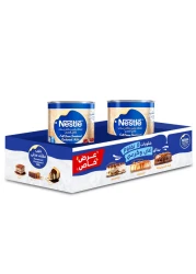Nestle Sweetened Condensed Milk Tin, 395g, Pack of 2