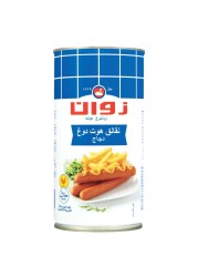زوان نقانق دجاج الكبيرة، 560 غرام