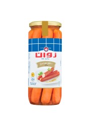 زوان نقانق دجاج 8 نقانق، 520 غرام