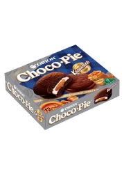 Orion Choco-Pie Dark Caramel Soft Cake, 360g