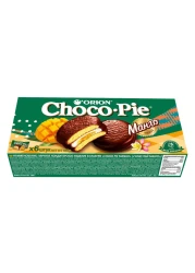 Orion Choco-Pie Mango 180g