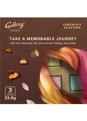 Galaxy Fusions Chocolate Selection 33.9g