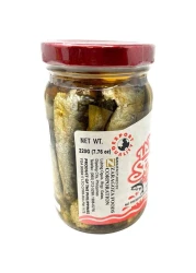 Zaragoza Spanish Style Sardines In Corn Oil 220g