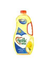 Afia Multi Usage Canola Oil, 1.5L Pack of 2