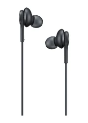 Samsung - Wired In-Ear Headphones Black