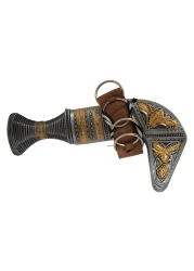 أهلا الإمارات العربية المتحدة خنجر - متعدد الألوان