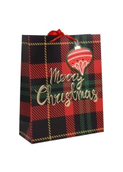 حقيبة هدايا متوسطة الحجم ب3 تصاميم متنوعة