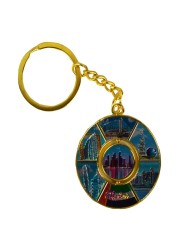 Ahlan UAE Keychain Assorted