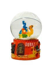 Ajooba UAE Snow Globe, Small